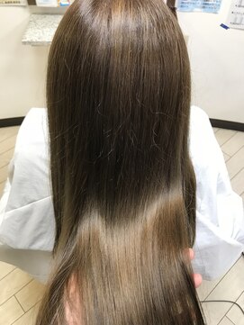 アンカー ラウレア(ANCHOR laule'a) お悩み解決♪大人ストレート☆