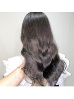 アッシュ 二子玉川店(Ash)&nbsp;絹髪・極艶シルクカラー♪