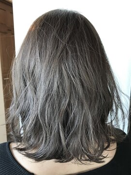 エルヘアー(el HaiR) ミディアムボブ