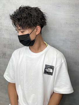 ネクスト 静岡店(NEXT) 【NEXT shizuoka 竹田】かきあげ×ツイストスパイラル