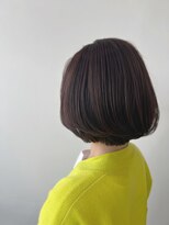 テラスヘア センダイ(TERRACE hair SENDAI)&nbsp;艶髪ショートボブ【イノアカラー使用】