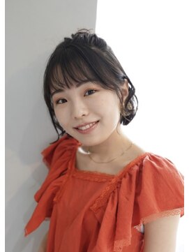 エル 横浜(eL) 【 eL 横浜 】お出かけ前に♪ ヘアセット