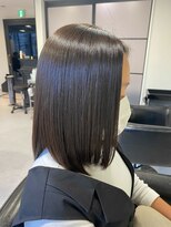 ボンズサロン(BONDZSALON) 大人の美髪専門店×オーガニック髪質改善ヘアエステ&縮毛矯正
