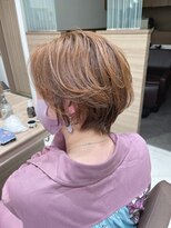 アッシュ ひばりが丘店(Ash)&nbsp;大人☆束感ショート