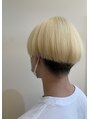 ヘアー デザイナーズ サロン アヴァンセ(HAIR DESIGNER'S SALON AVANCE)&nbsp;ブリーチもお任せ下さい☆