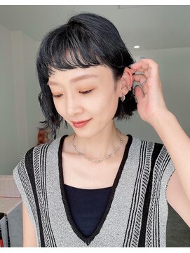 ブランカ(Blanca) darkNavy