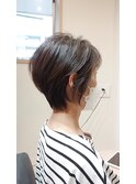 ショートスタイル