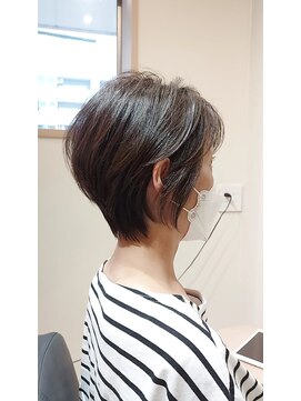 キレイコムデュース(Deuce) ショートスタイル