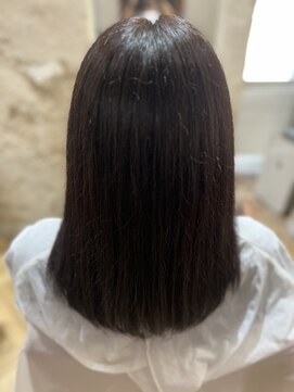 リッチアンドアンジー(RICCI&ANGIE) 大人の艶髪