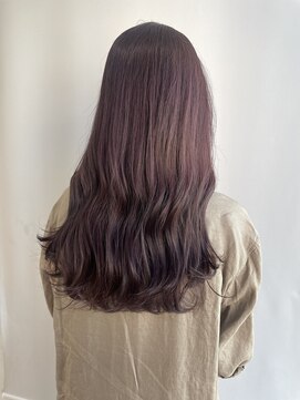 クイントネオリーブ 自由が丘正面口店(quint:neolive) red brown × ロング