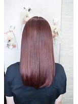 オラ ボーテ(Aura Beaute)&nbsp;20代30代40代大人かわいい ピンク×ラベンダー 韓国風スタイル