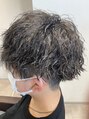 レオン(Re:ON) ツイストスパイラルパーマ
