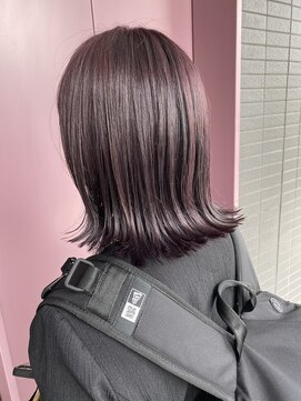 シーバイラヴィズム 万代店(Sea by LUVISM) 今旬グレープカラー