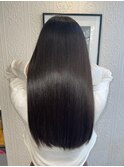 髪質改善トリートメント