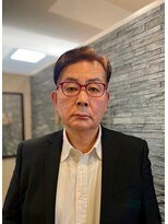 ケースタイル ヘアスタジオ 有楽町本店(K-STYLE HAIR STUDIO) ビジネススタイル/ツーブロック/7:3分け/スーツ