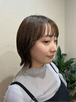 シーン(seen.)&nbsp;レイヤーボブ