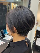 キサ ファータ 恵比寿(kisa fata)&nbsp;[オージュアサロン/恵比寿]大人のショートスタイル