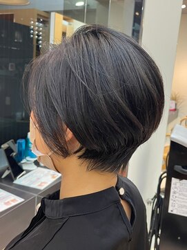 キサ ファータ 恵比寿(kisa fata) [オージュアサロン/恵比寿]大人のショートスタイル