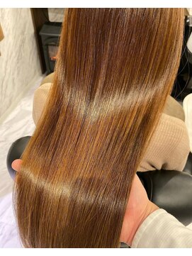 カミケンパセオ(kamiken.paseo) 美艶しっとり上品まとまる髪質改善ロング【カミケンパセオ】