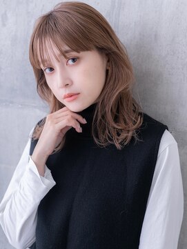 ポケット 高崎店(POCKET) 大人カジュアルくびれスタイル＊カフェカラー