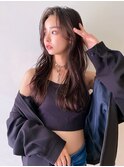 《袴田》色気を纏う◎韓国風レイヤー