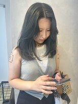 エイト ヘアサロン 渋谷本店(EIGHT) レイヤースタイル