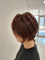 クレスフィリア (CLESC')&nbsp;骨格補正ゆったりショート