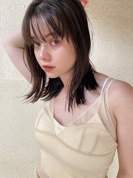 ボルタノット(volta∞knot) ブラウンベージュ☆