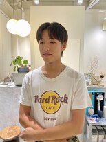 グリーン(green)&nbsp;リナ　すっきりセンターパート