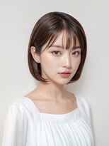 ナチュア ヘアアンドガーデン北千住(NaTur HAIR&GARDEN) [極潤プラン]カット+カラー+プレミアムトリートメント◎人気No.1