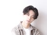 人気NO.5【育毛促進】カット＋強髪プログラム＋45分快眠ヘッドスパ