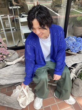 スタイル 茅ケ崎(STYLE) スパイラルミックスパーマ