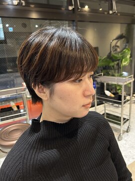 ウィルドレス(WiLL DRESS) マッシュショート