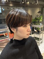 ウィルドレス(WiLL DRESS) マッシュショート