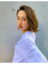 ホワイエ(Foyer)&nbsp;レイヤーボブ