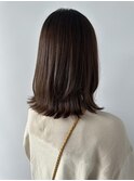 トレンドヘア×レイヤーカット