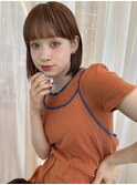 natural brown