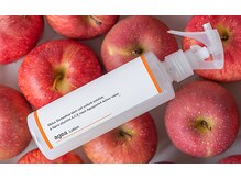 【りんご幹細胞美容液トリートメント】高濃度美容液を使用した新感覚のトリートメント◎