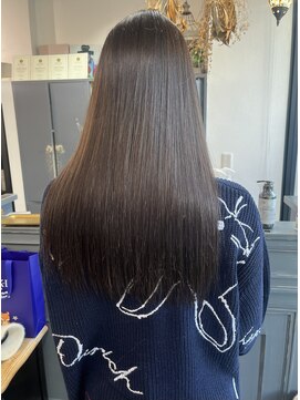 リテ(rite) 髪質改善カラーエステ