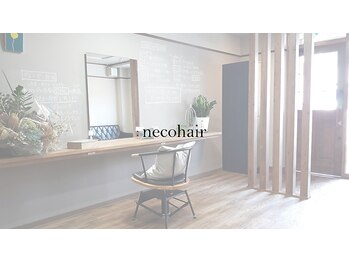 :necohair【コロンネコヘアー】