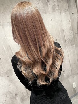 ディベック(Dvec) オレンジベージュカラー☆