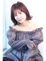 オーロ 武庫之荘店(ORO)&nbsp;どんなシーンにでも合う外ハネボブ