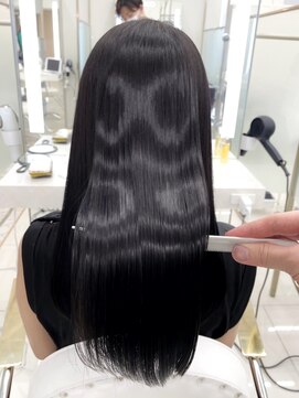 コア 銀座(COA) 上品なトレンドヘア/うるツヤ髪美肌カラー/髪質改善〔銀座〕