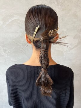 マイス(Mais) 個性派あみおろし