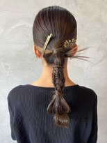 マイス(Mais) 個性派あみおろし