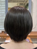 フォルテ ガーデン ヒルズ 静岡店(FORTE GARDEN HILLS)&nbsp;【オリーブベージュ】【ブリーチなし】