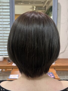 フォルテ ガーデン ヒルズ 静岡店(FORTE GARDEN HILLS) 【オリーブベージュ】【ブリーチなし】