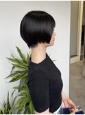 大人可愛いショートヘア♪