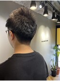 夏向けソフトモヒカン