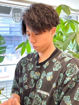 ルースト 渋谷店(ROOST) 縦落ちツイスパ